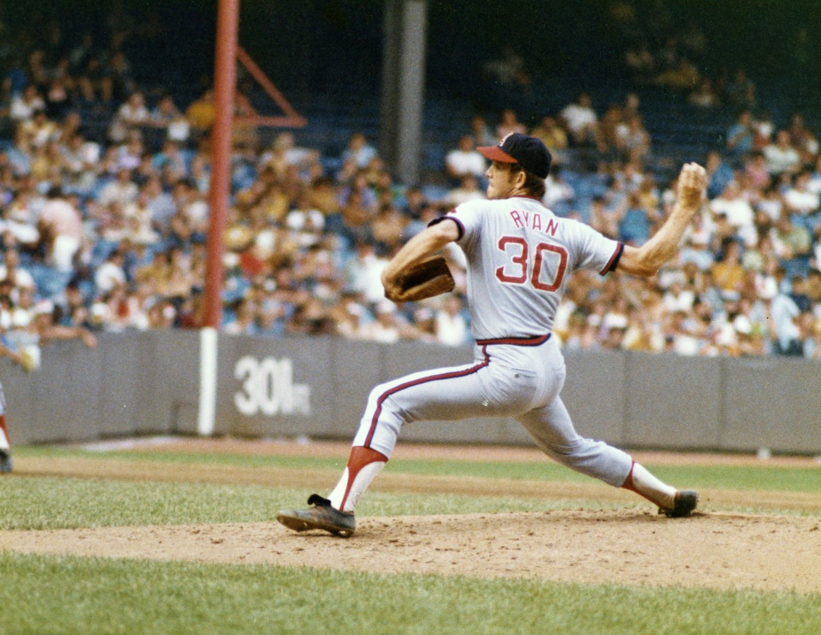 When Nolan Ryan Pitched His Last No Hitter – All Sports History