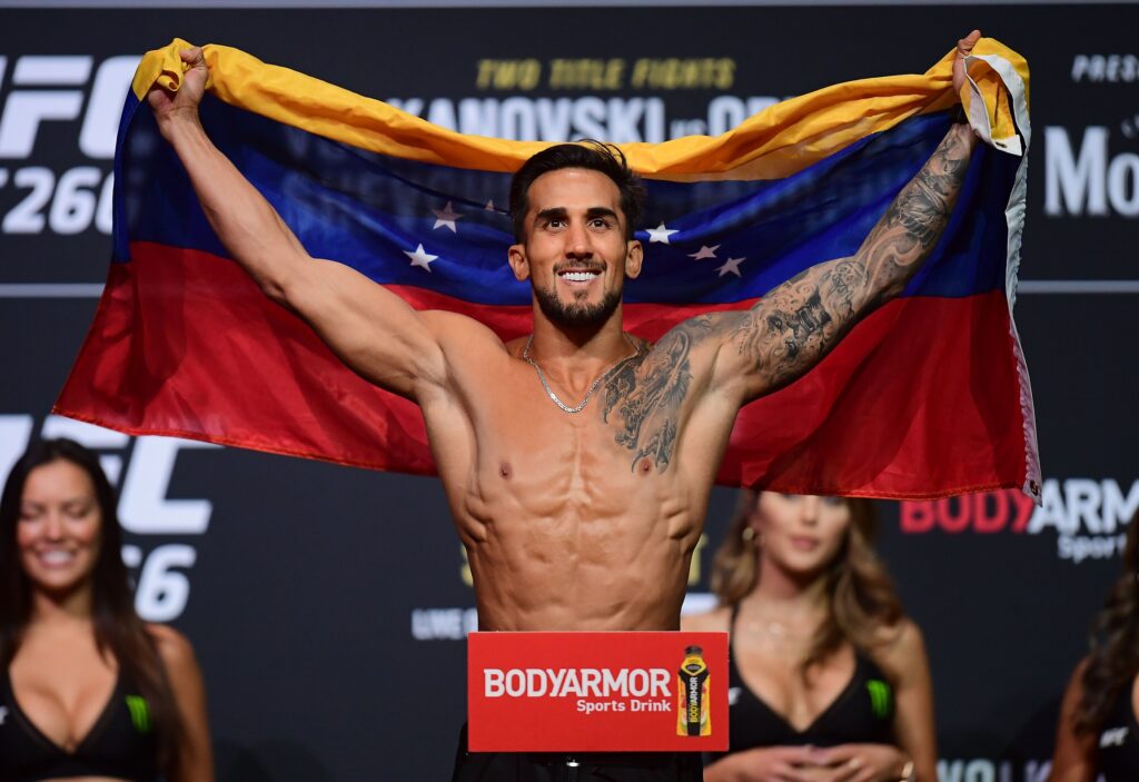 Omar Morales vs Uros Medic Prediction, Betting Odds and Fight Card for UFC Vegas 55