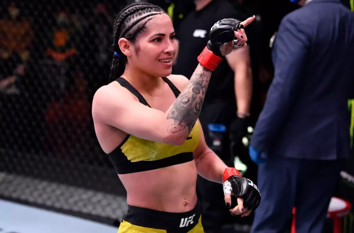 Polyana Viana vs Tabatha Ricci Prediction, Betting Odds and Fight Card for UFC Vegas 55