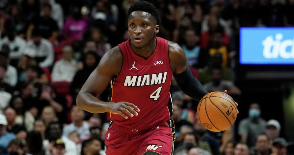 Victor Oladipo 2022 NBA free agency next team betting odds