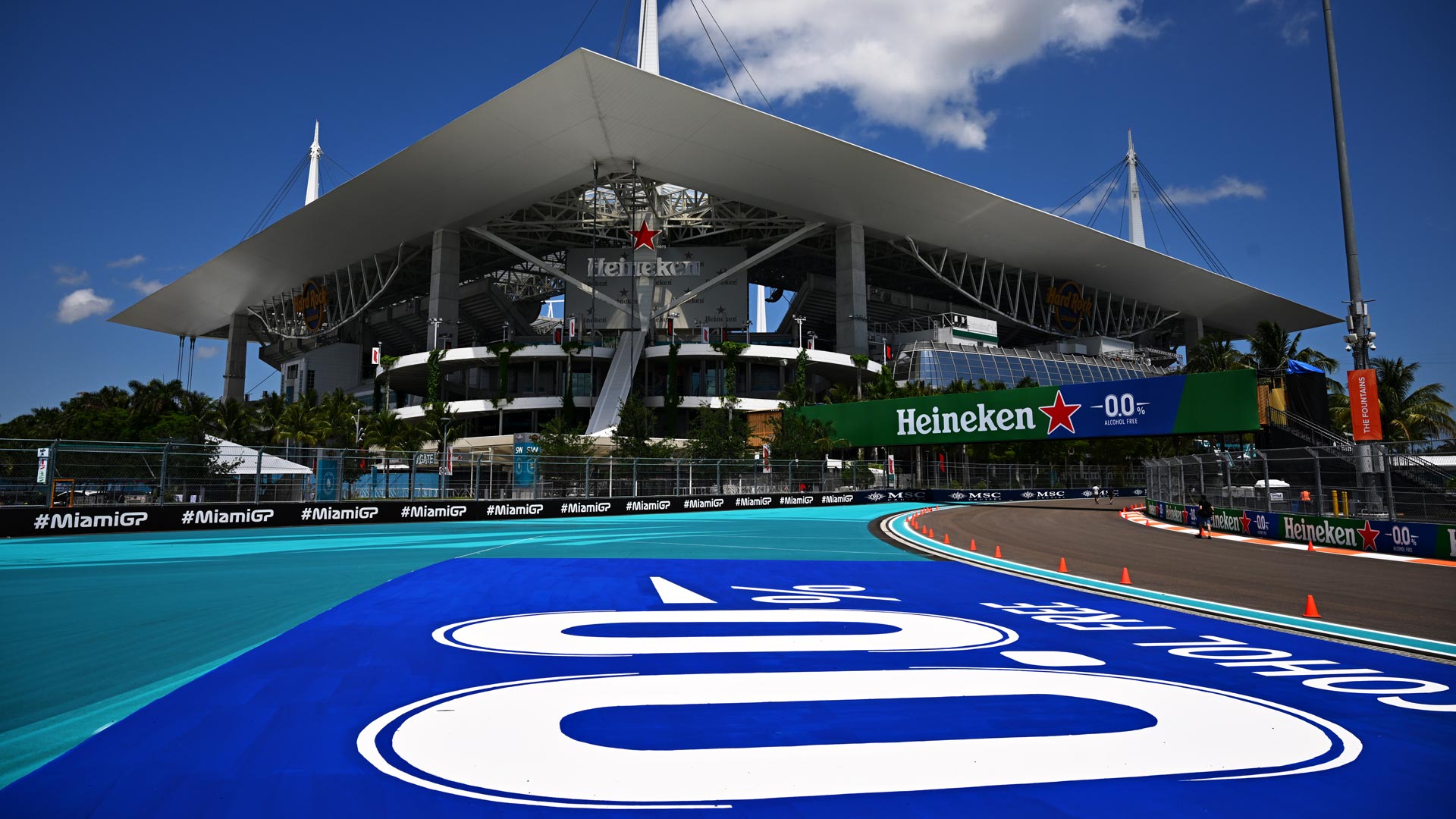 f1 miami grand prix racing schedule