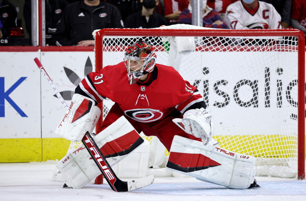 Bruins vs Hurricanes Prediction and NHL Playoffs Series Betting Odds
