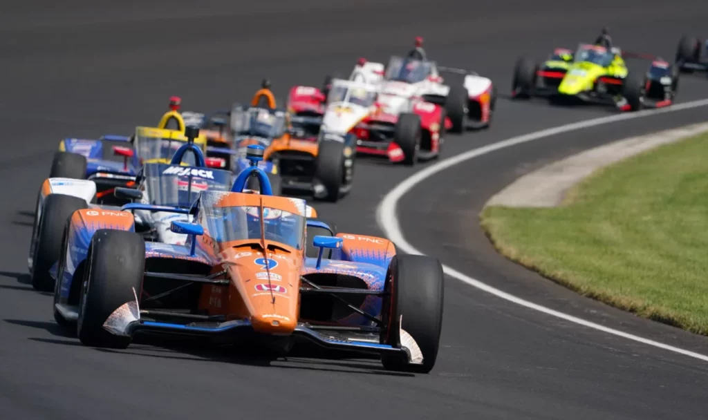 2022 IndyCar GMR Indianapolis GP Racing Schedule and Time
