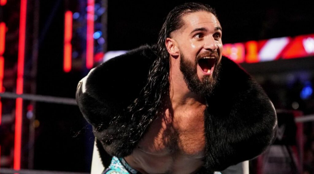 WWE RAW Results, Highlights and Headlines From 5/2: Seth Rollins Appreciation Night