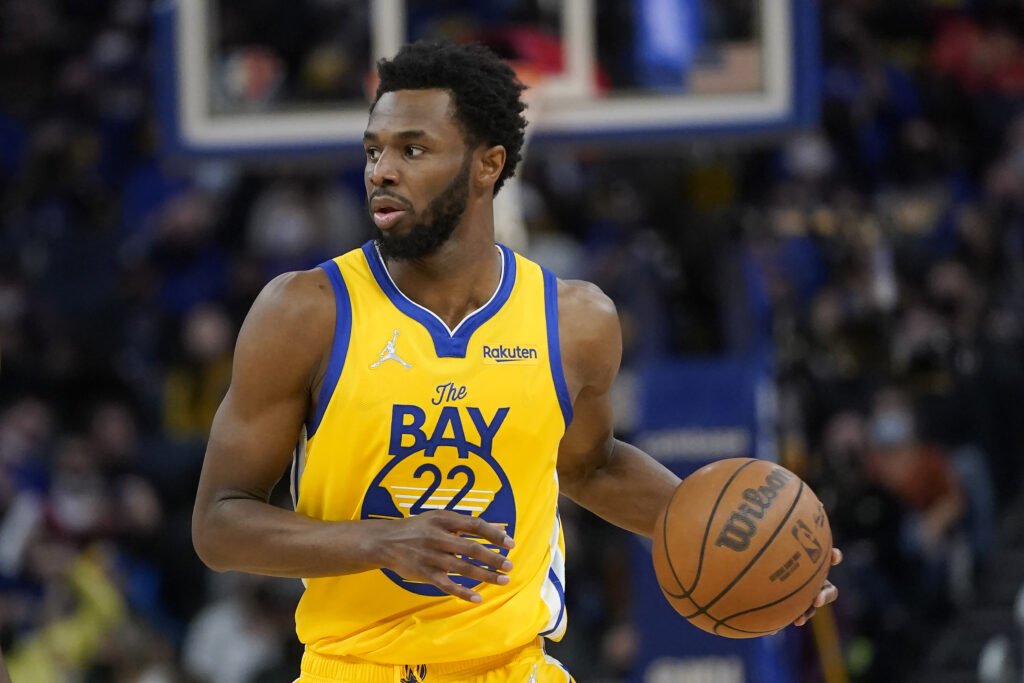 Andrew Wiggins NBA player props betting picks Warriors vs Celtics