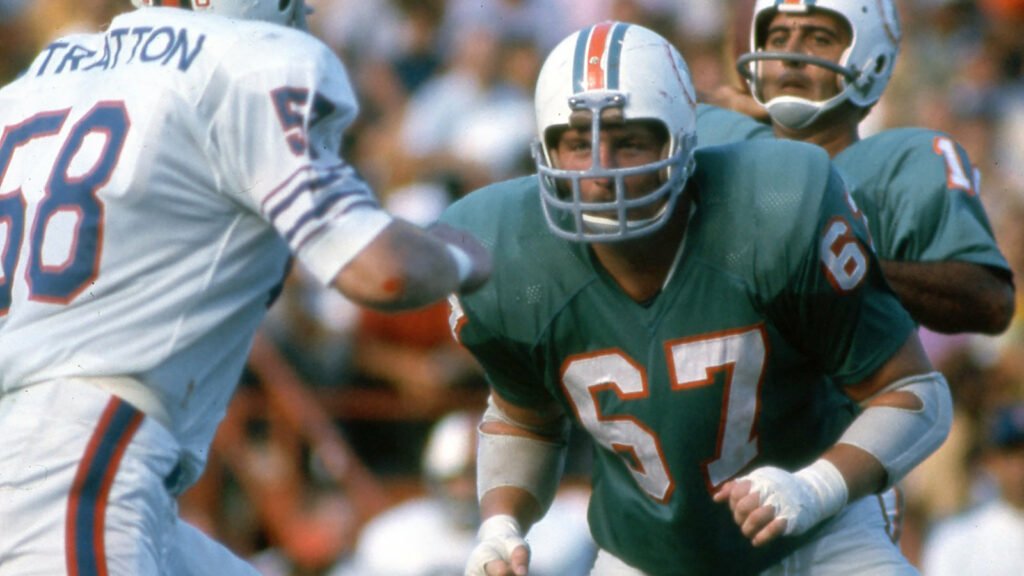 Best Players to Wear 67 in NFL History