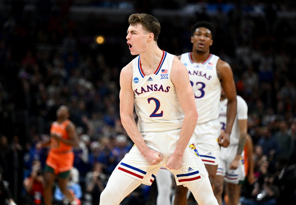 Christian Braun Draft Profile: Stats, Highlights and 2022 NBA Draft Projection