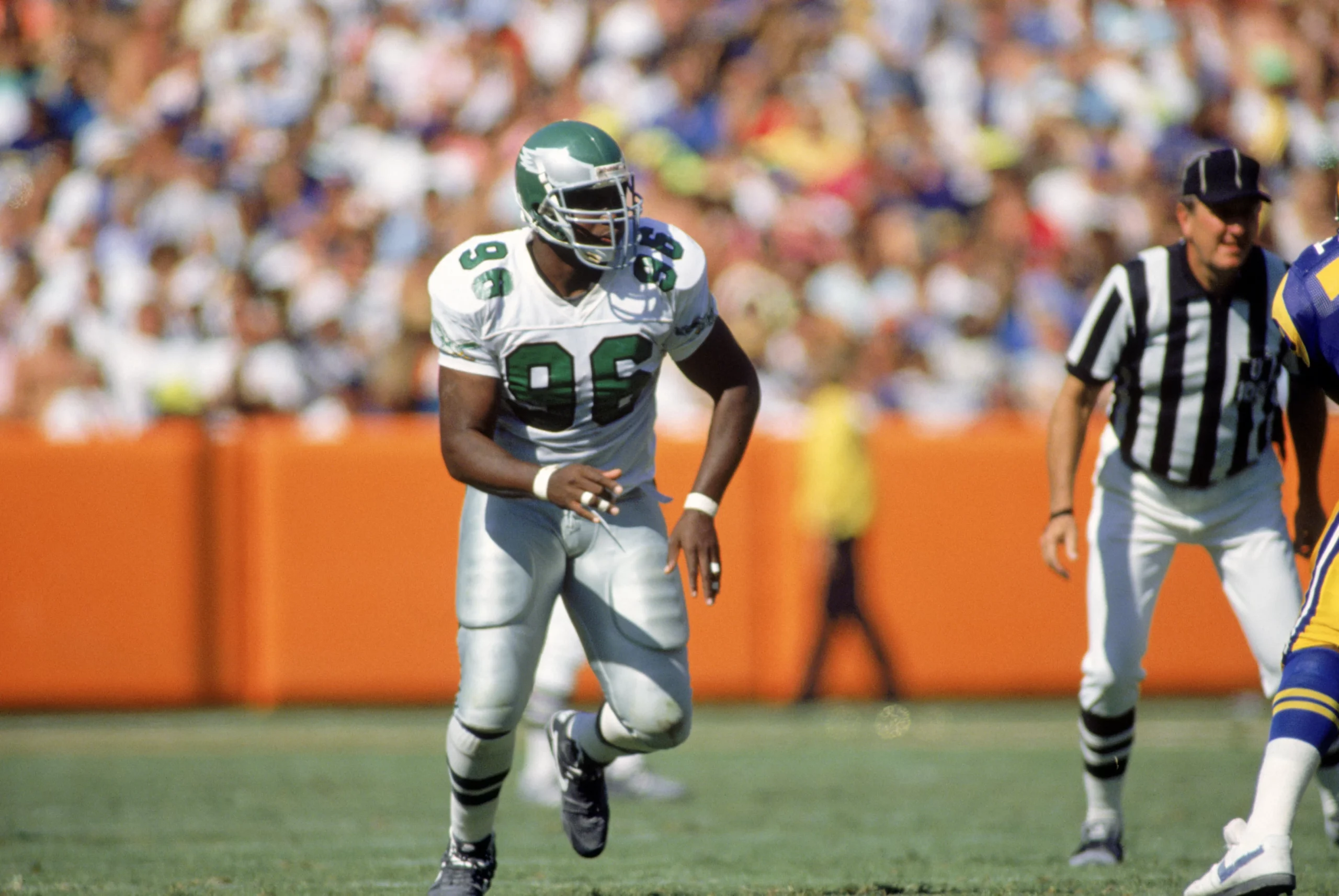 Best Players to Wear 96 in NFL History