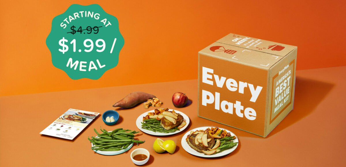 everyplate promo code