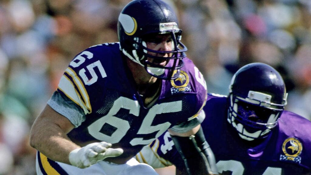 Best Players to Wear 65 in NFL History gary zimmerman