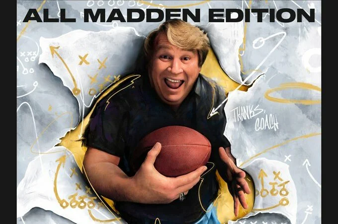 Madden NFL 23 will feature John Madden as the cover star - Xfire