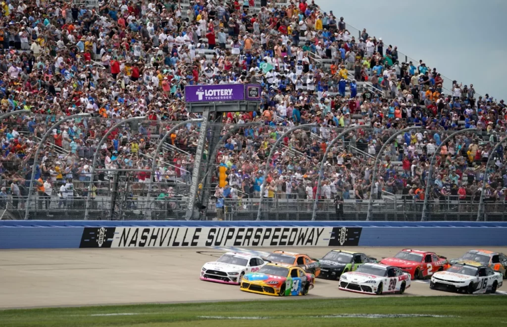 2022 NASCAR Ally 400 Racing Schedule and Start Time