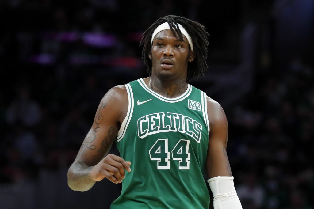 Robert Williams III NBA player props betting picks Warriors vs Celtics NBA Finals Game 6