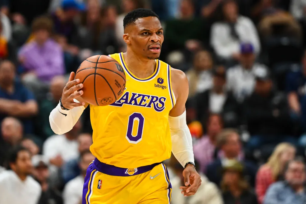 Russell Westbrook Fantasy Basketball Team Names for 2022-23