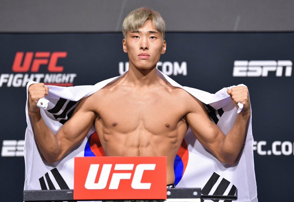 Seungwoo Choi vs Josh Culibao Prediction, UFC 275 Odds and Start Time
