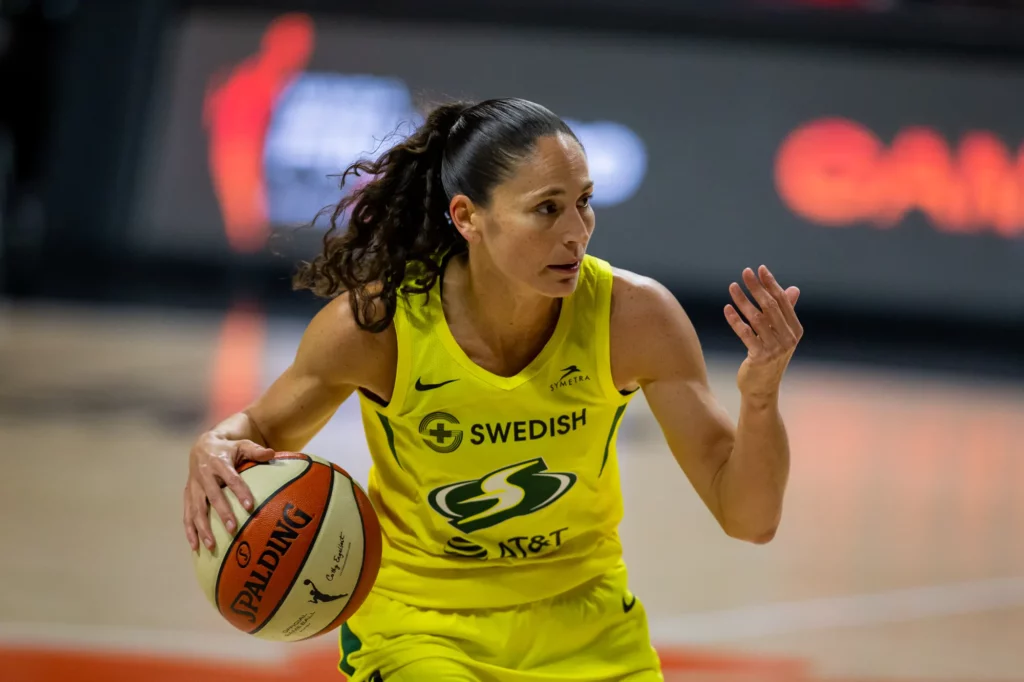 Sue Bird WNBA DFS picks player props PrizePicks
