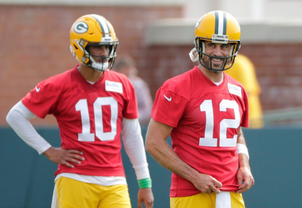 Green Bay Packers Fantasy Football Team Names for 2022