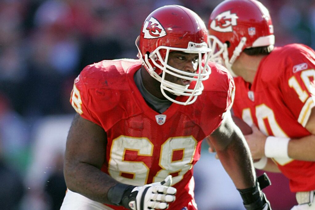 Best Players to Wear 68 in NFL History