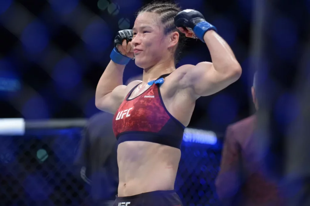 Carla Esparza vs Zhang Weili Prediction, UFC 281 Betting Odds and Picks