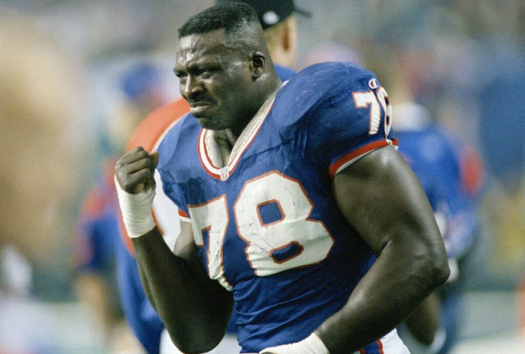 Best Players to Wear 78 in NFL History bruce smith