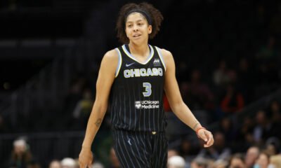 Candace Parker Sun vs Sky Prediction, Picks, Trends, Stats and WNBA Betting Odds Playoffs Game 2