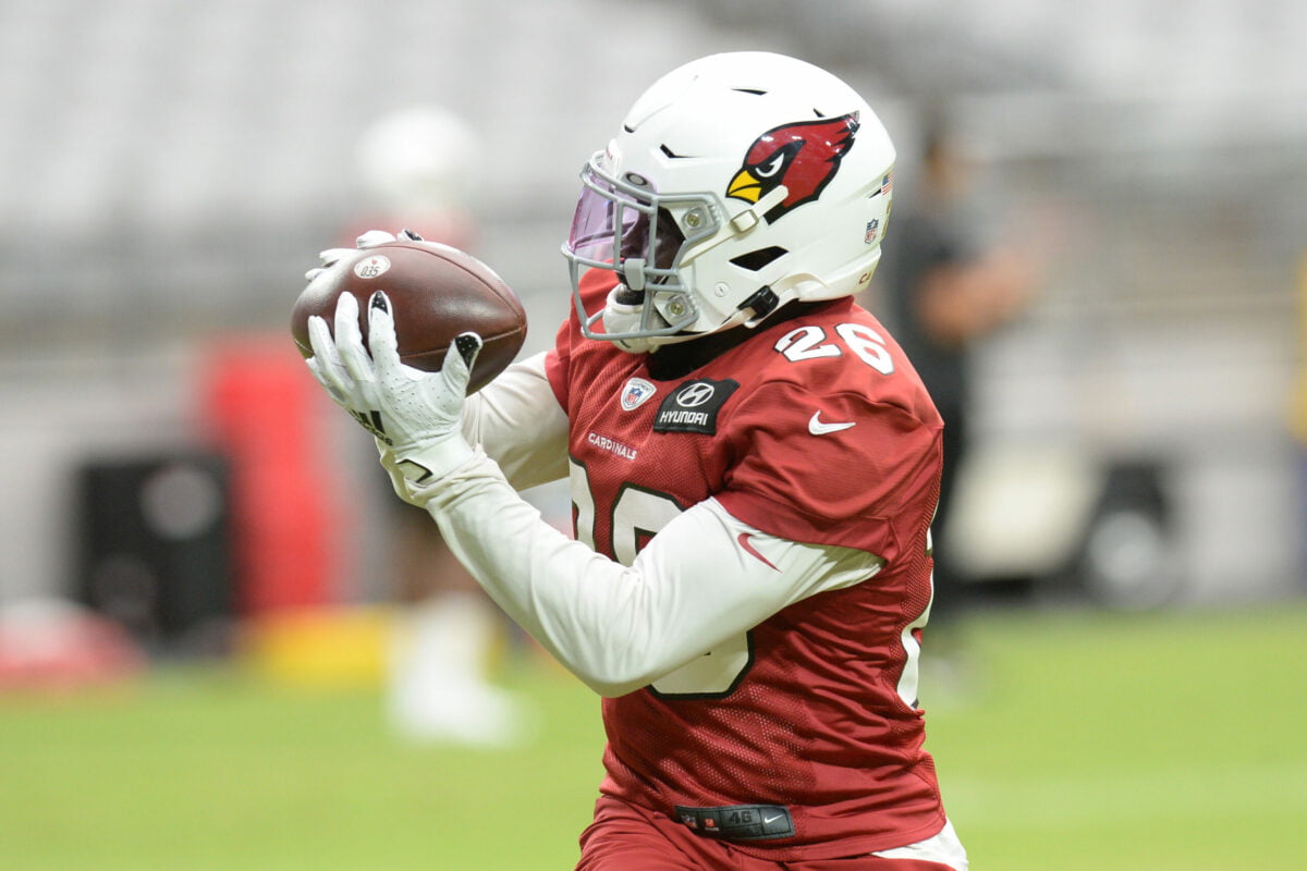 Fantasy Football Week 6 RB Streamers Include Eno Benjamin