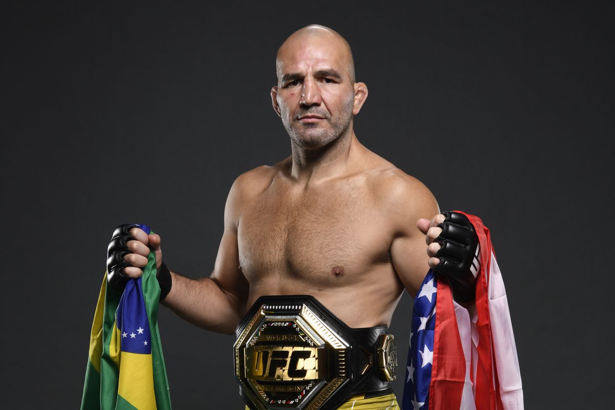 UFC Payouts: How Much Did Glover Teixeira Make From UFC 283?