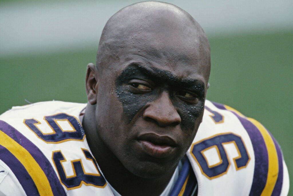 Best Players to Wear 93 in NFL History john randle