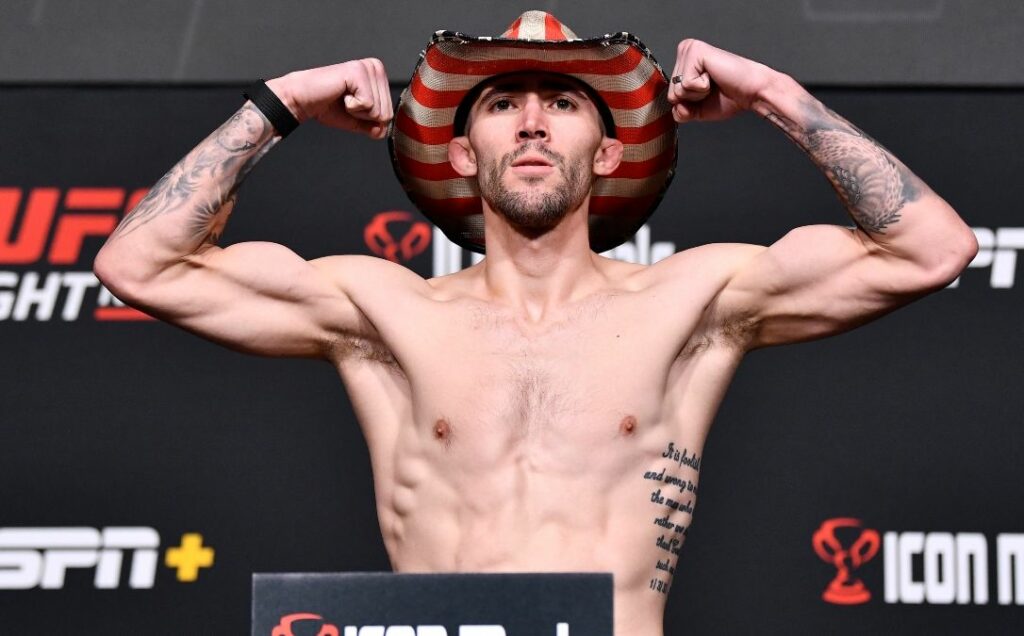 Michael Trizano vs Lucas Almeida Prediction, Betting Odds and Fight Card for UFC Vegas 56