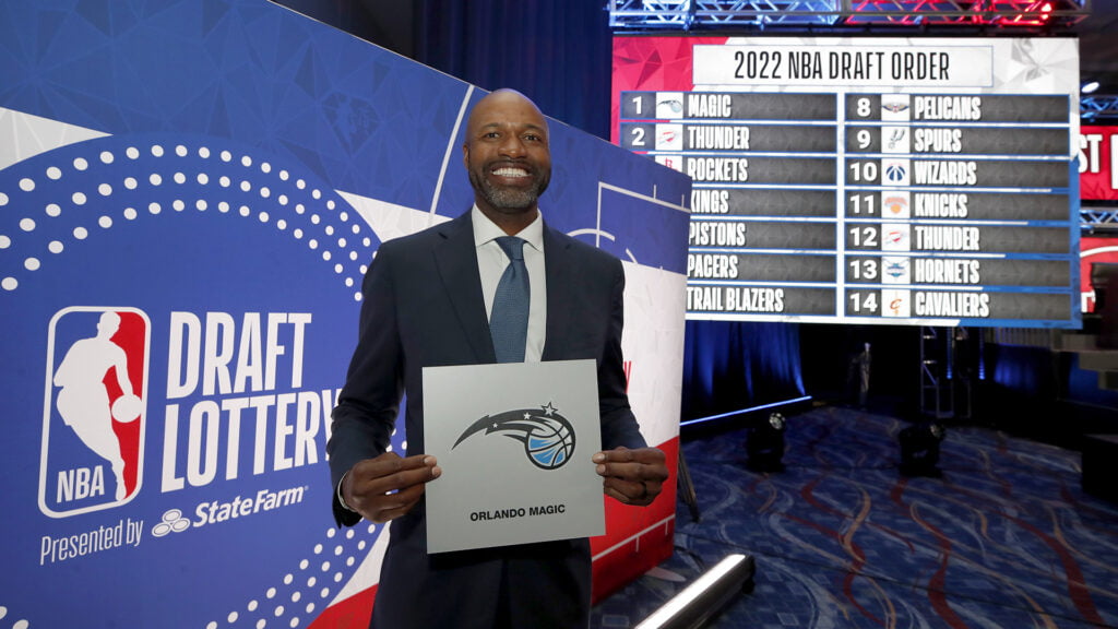 When is the NBA Draft 2022? Draft Order, Start Time and Betting Odds