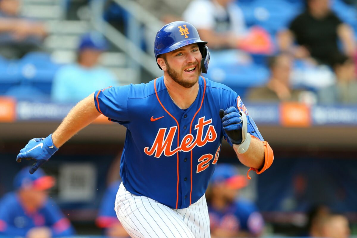 Pete Alonso Fantasy Baseball Team Names For 2024