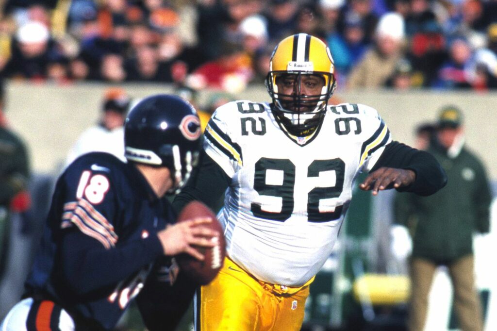Best Players to Wear 92 in NFL History reggie white