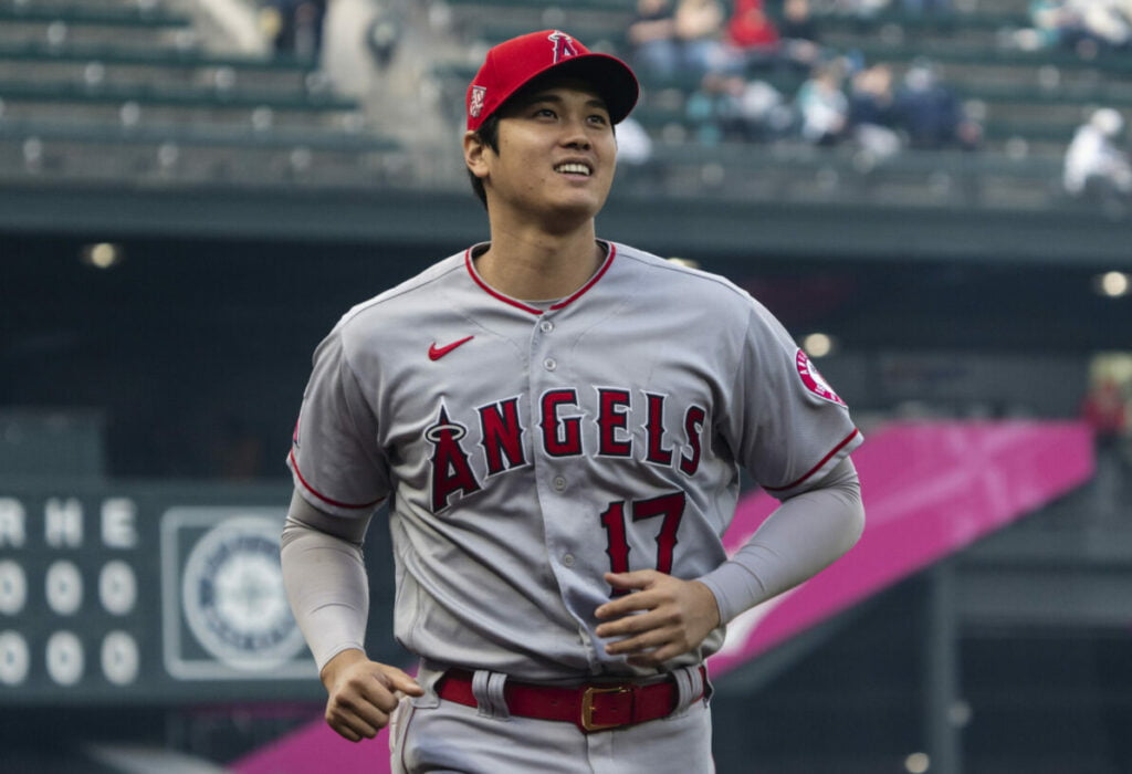Shohei Ohtani 2023 MLB Trade Deadline Targets