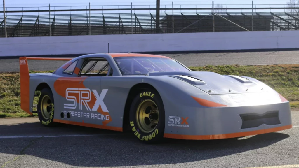 SRX Racing at South Boston Speedway Race Preview schedule