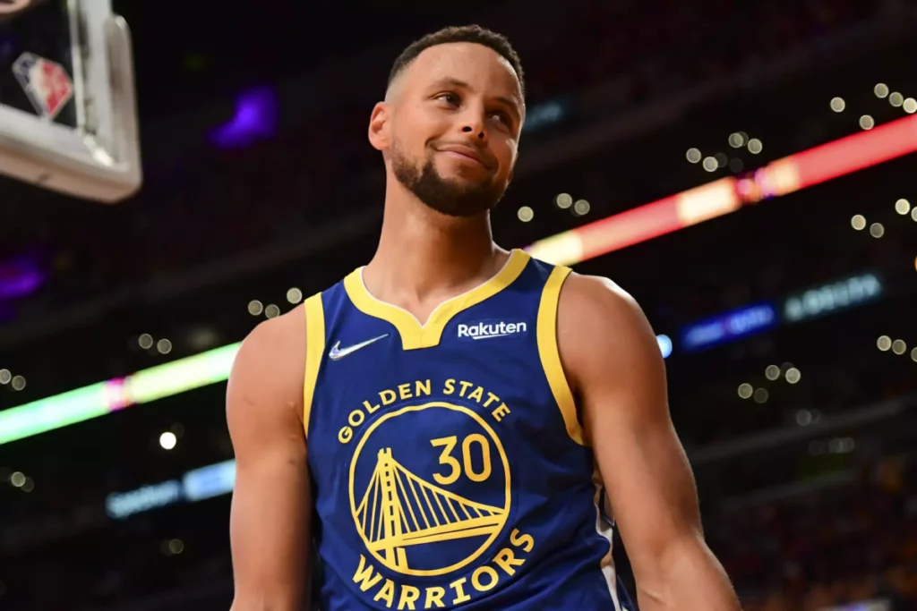 Steph Curry fantasy basketball team names