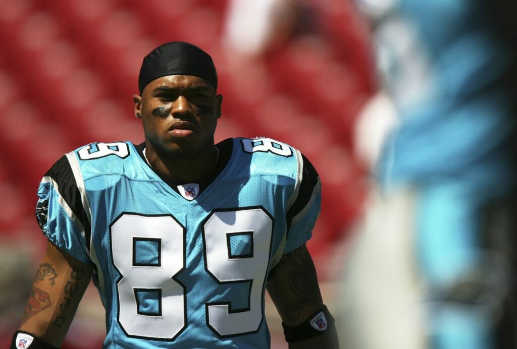 Best Players to Wear 89 in NFL History steve smith sr