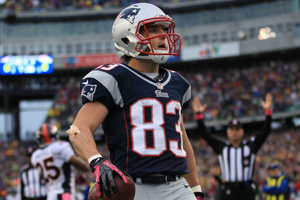 Best Players to Wear 83 in NFL History wes welker