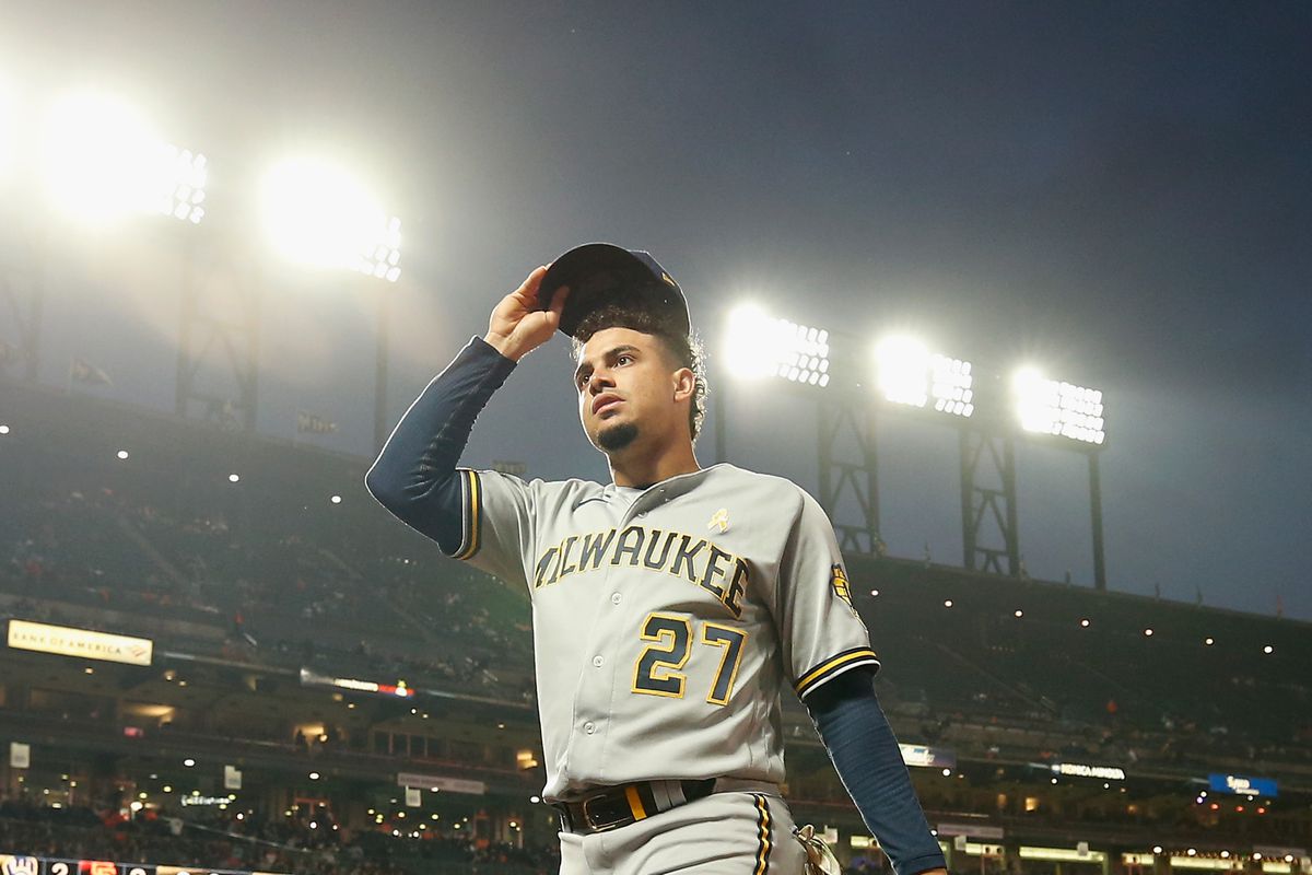 Willy Adames Fantasy Baseball Outlook 2024
