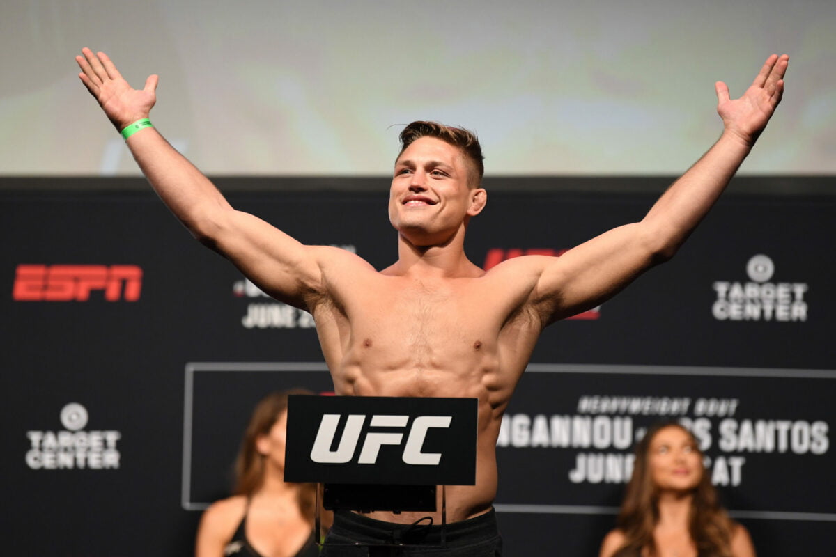 Drew Dober vs Rafael Alves Prediction, UFC 277 Betting Odds and Picks