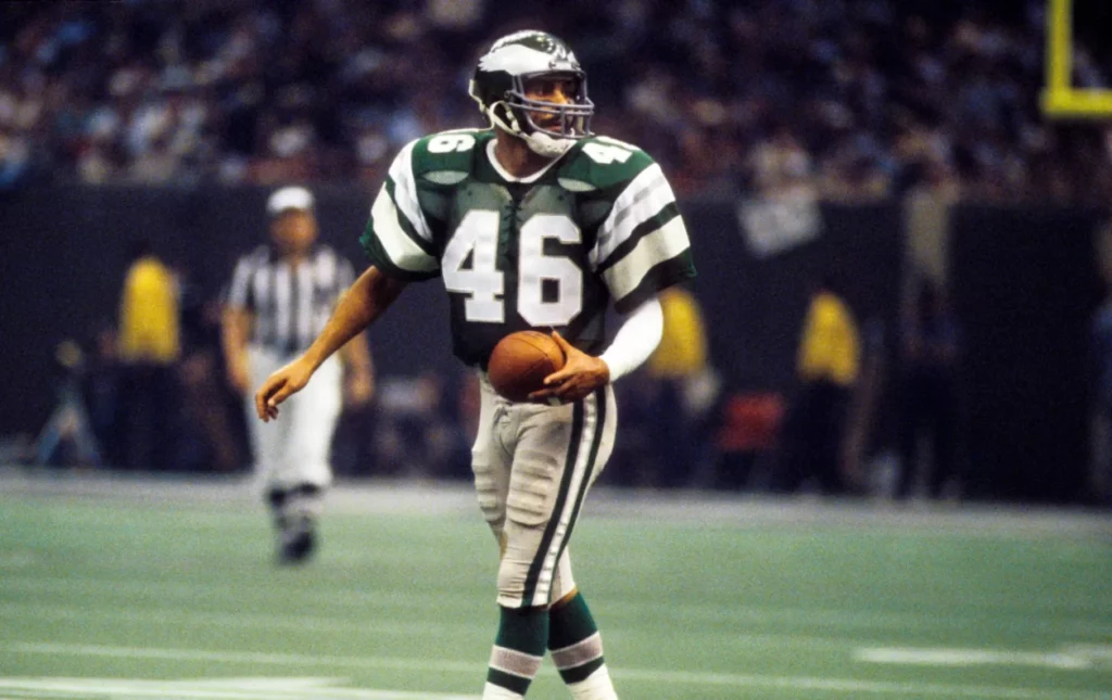 Best Players to Wear 46 in NFL History herm edwards