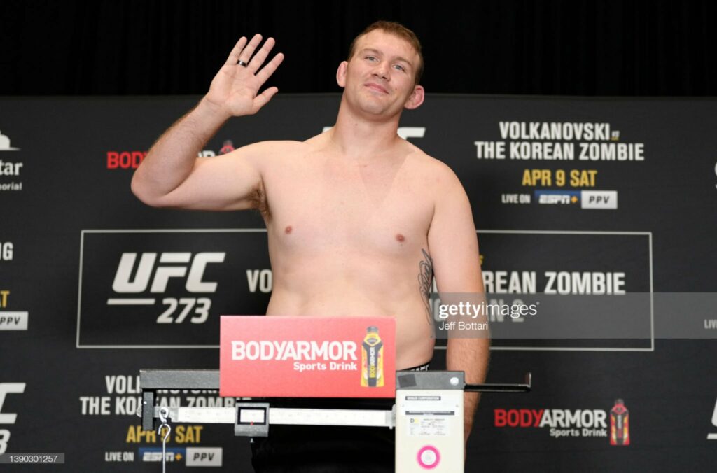 Jared Vanderaa vs Chase Sherman Prediction, Betting Odds and Fight Card for UFC Vegas 58