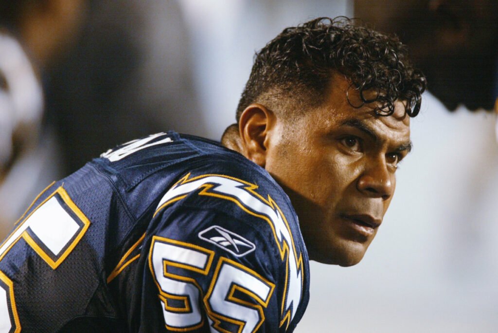 Best Players to Wear 55 in NFL History junior seau