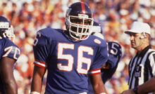 Best Players to Wear 56 in NFL History lawrence taylor