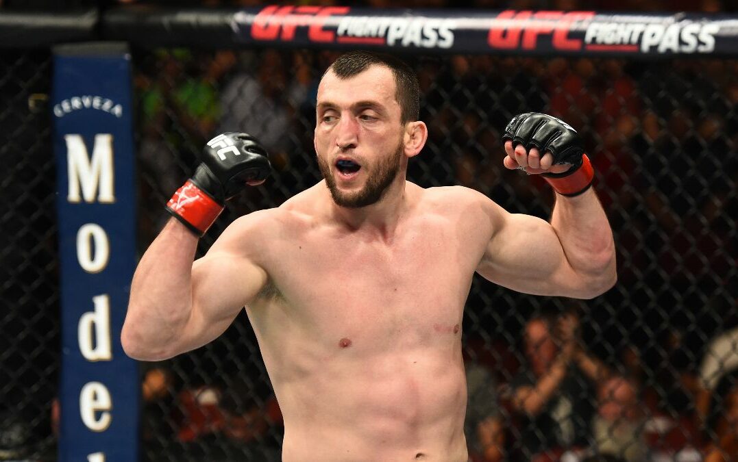 Li Jingliang vs Muslim Salikhov Prediction, Betting Odds and Fight Card for UFC Long Island