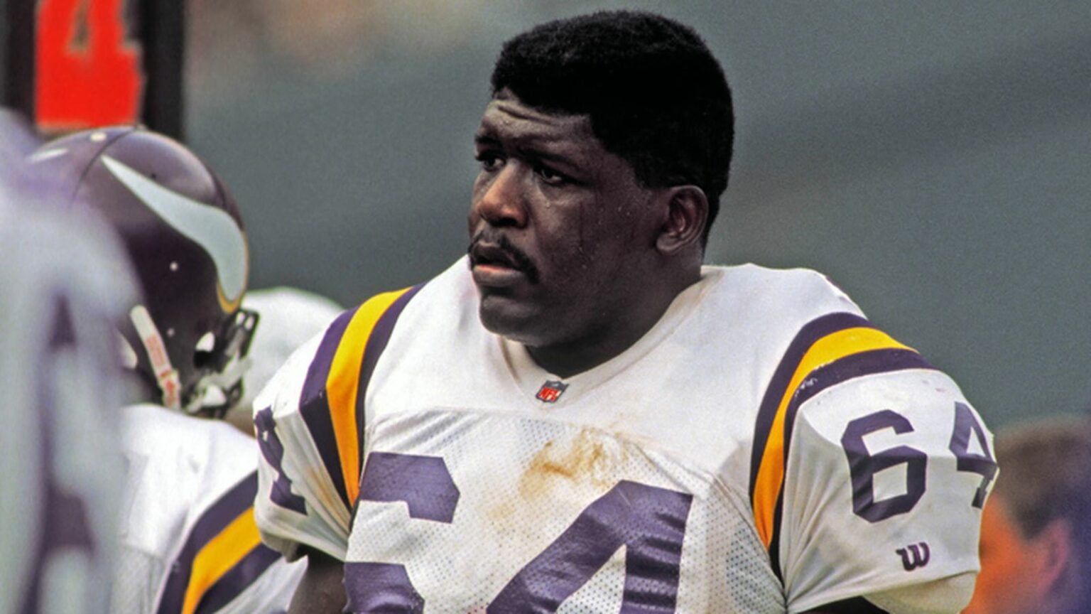 Best Players to Wear 64 in NFL History randall mcdaniel