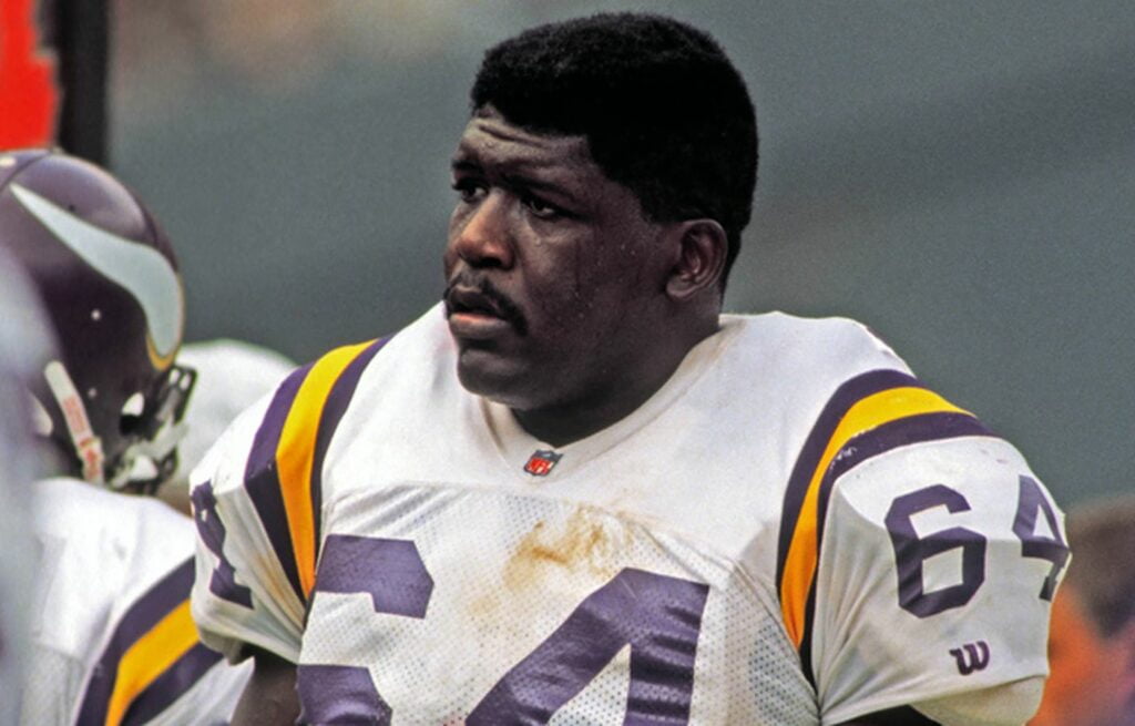 Best Players to Wear 64 in NFL History randall mcdaniel