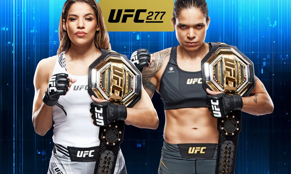 How to Bet UFC 277 Fights Tonight in Texas | TX Sports Betting Offers
