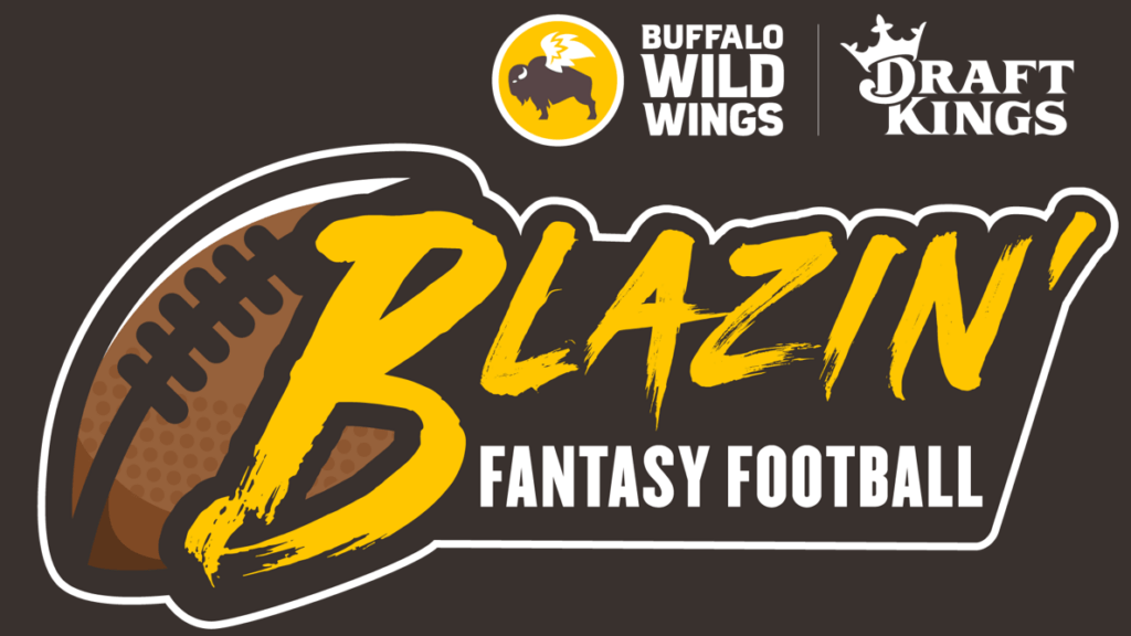 Buffalo Wild Wings Fantasy Football Draft 2022