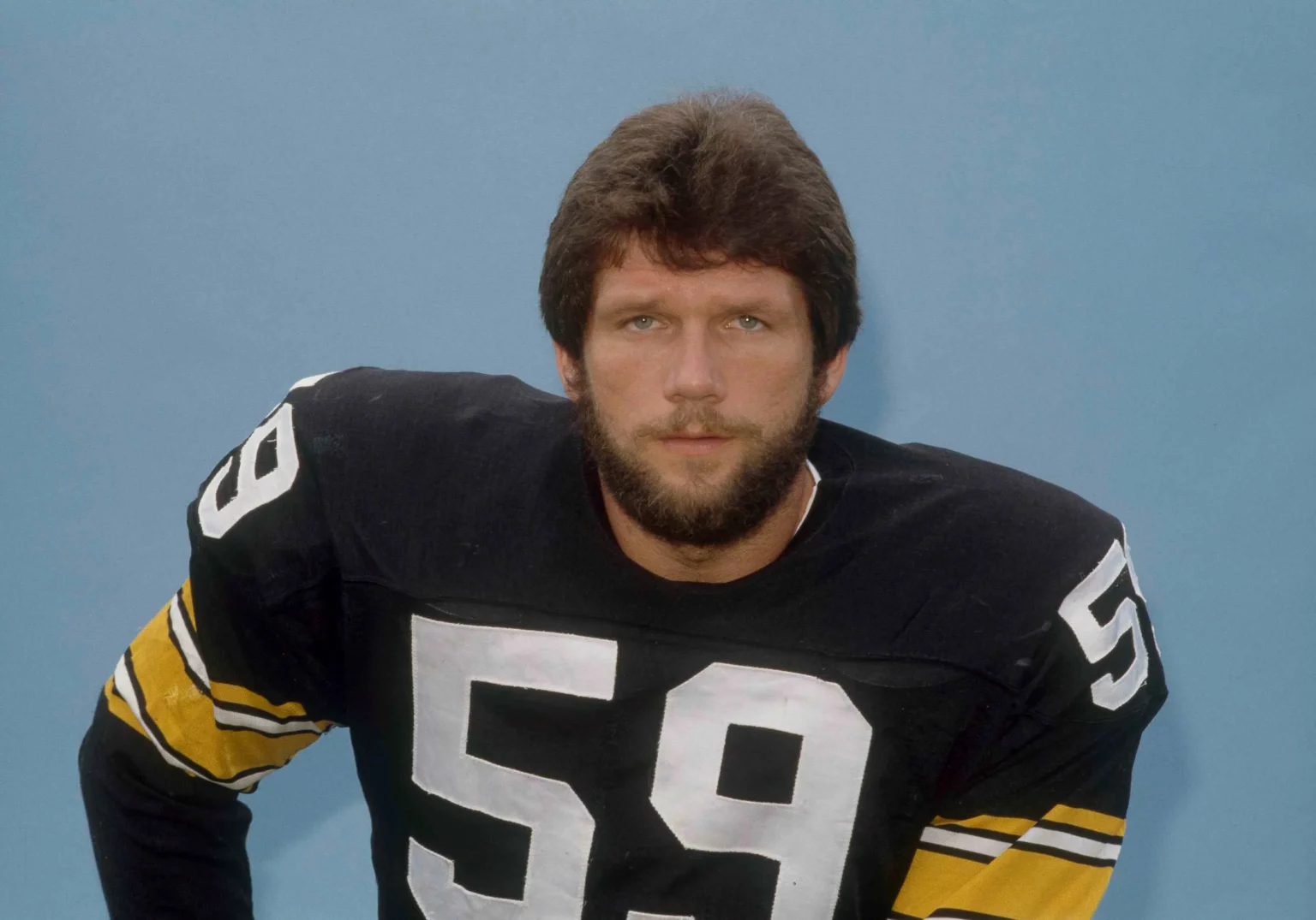 Best Players to Wear 59 in NFL History jack ham