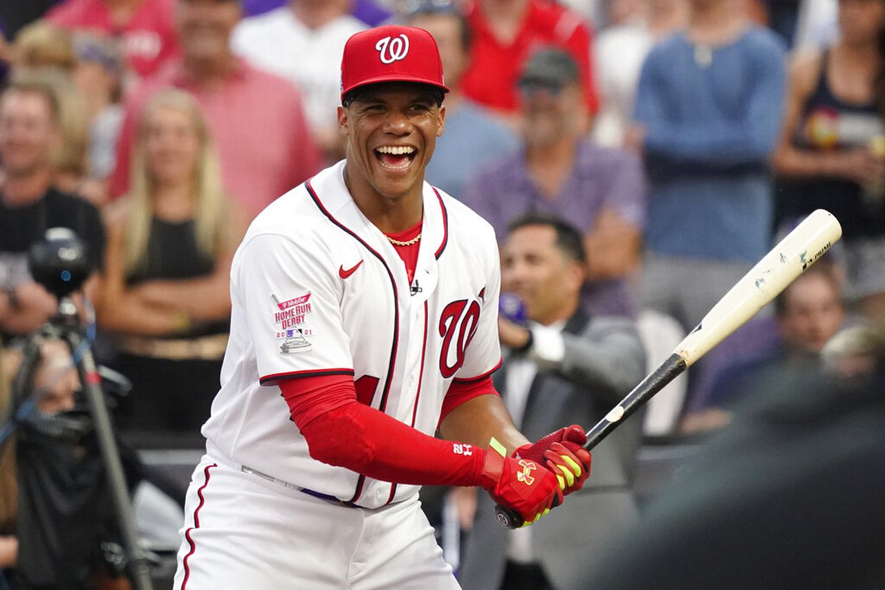 juan soto 2022 mlb all-star home run derby
